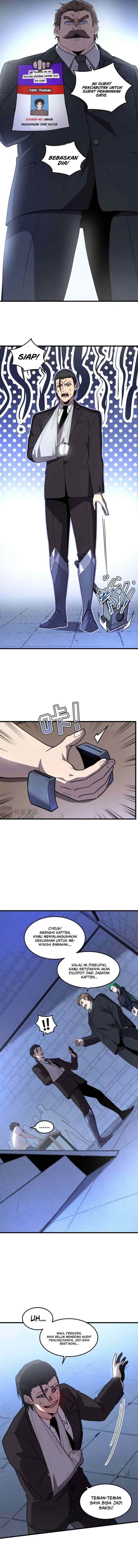 My System Is Very Serious chapter 23 halaman 9