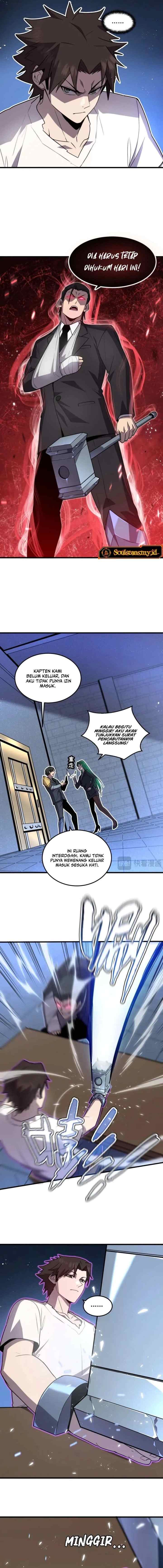 My System Is Very Serious chapter 23 halaman 7