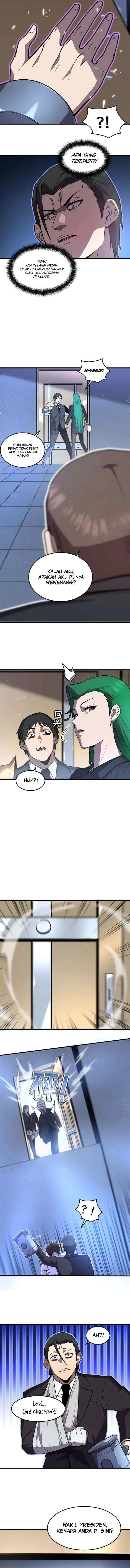 My System Is Very Serious chapter 23 halaman 8