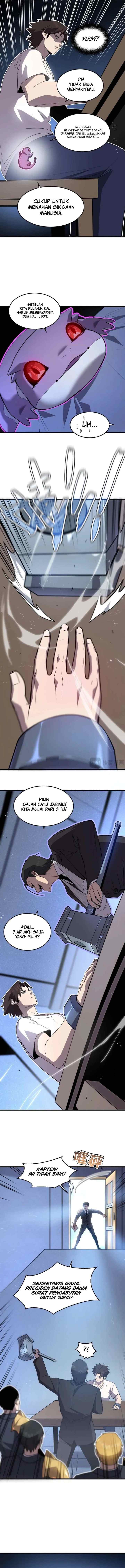My System Is Very Serious chapter 23 halaman 5