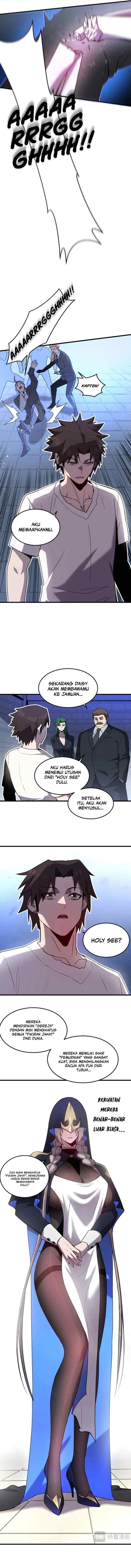 My System Is Very Serious chapter 23 halaman 13