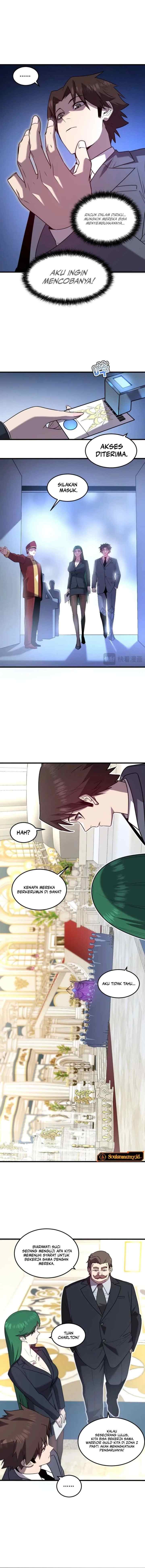 My System Is Very Serious chapter 24 halaman 5