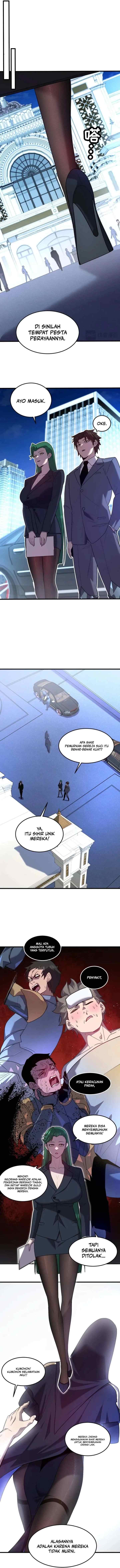 My System Is Very Serious chapter 24 halaman 4