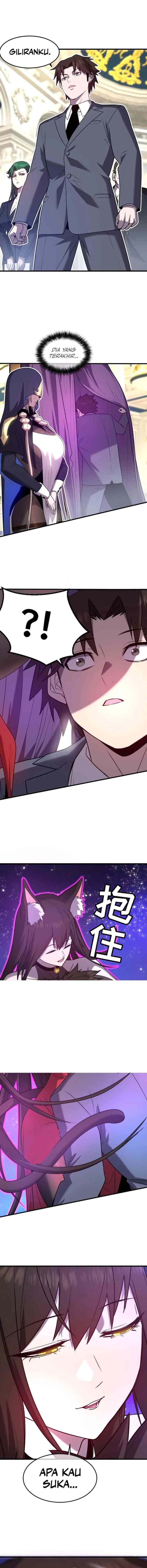 My System Is Very Serious chapter 24 halaman 12