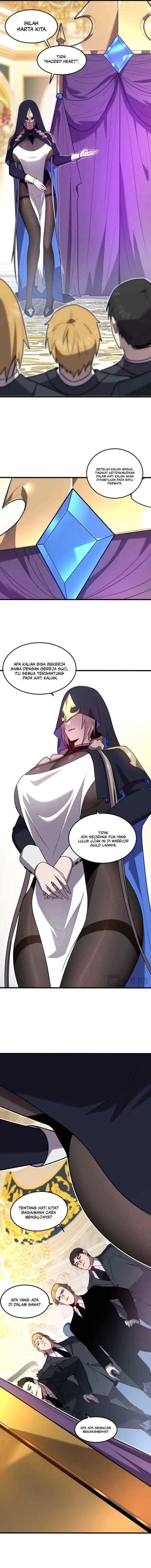 My System Is Very Serious chapter 24 halaman 6