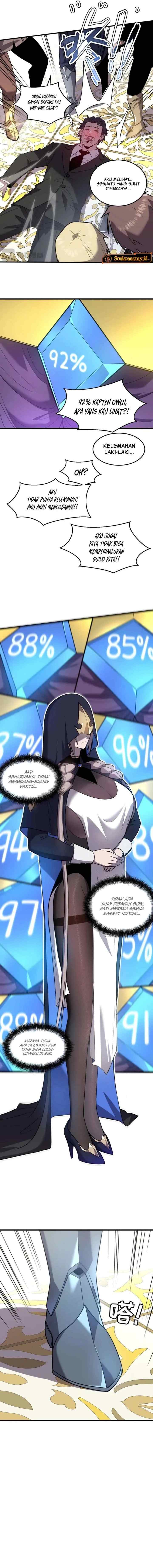 My System Is Very Serious chapter 24 halaman 11