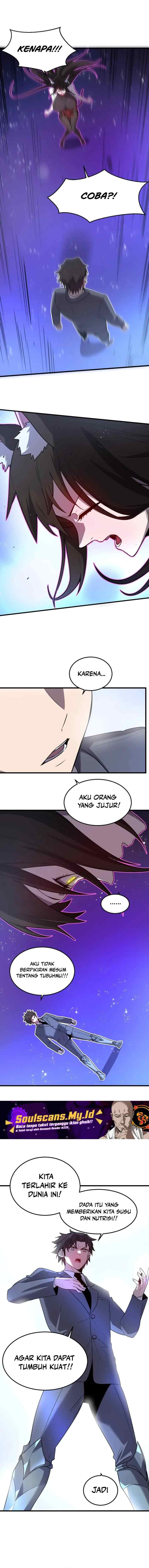 My System Is Very Serious chapter 25 halaman 8