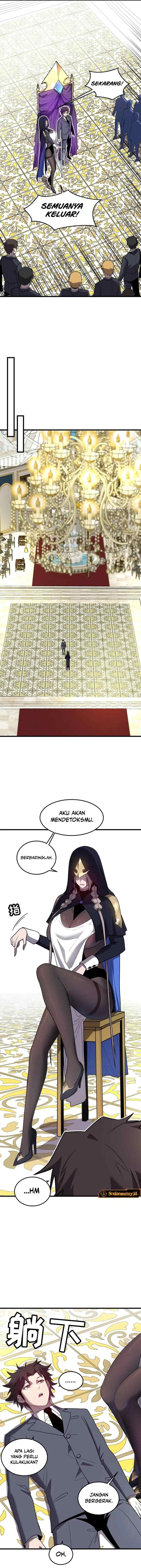 My System Is Very Serious chapter 25 halaman 12