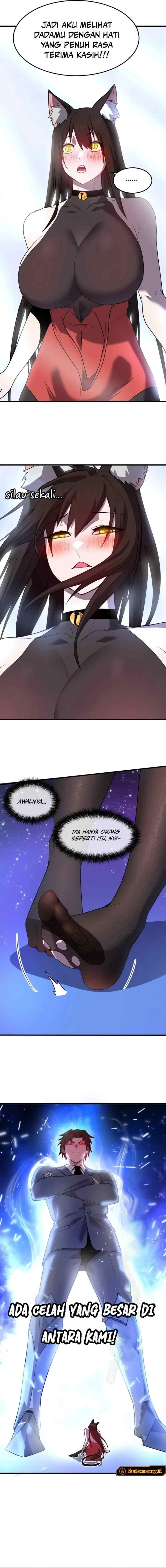 My System Is Very Serious chapter 25 halaman 9