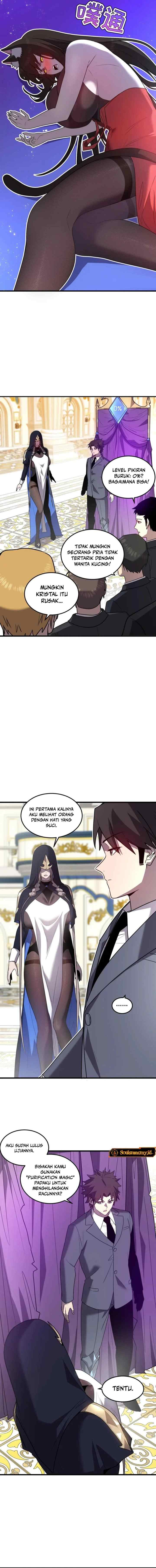 My System Is Very Serious chapter 25 halaman 11