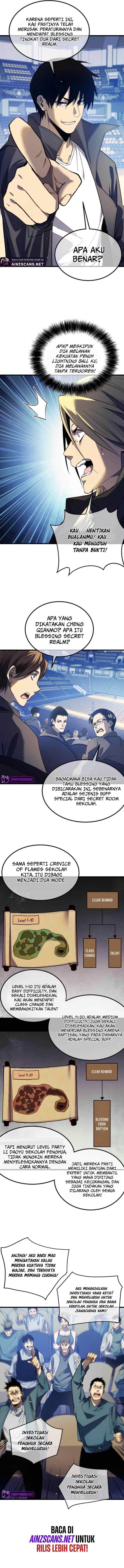 My Unbeatable Passive Skill Lets Me Deal Massive Damage! chapter 14 halaman 11