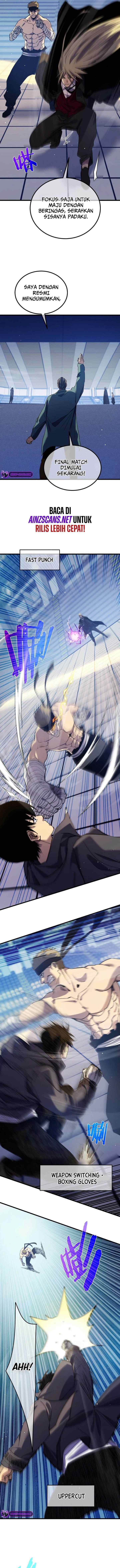 My Unbeatable Passive Skill Lets Me Deal Massive Damage! chapter 14 halaman 8