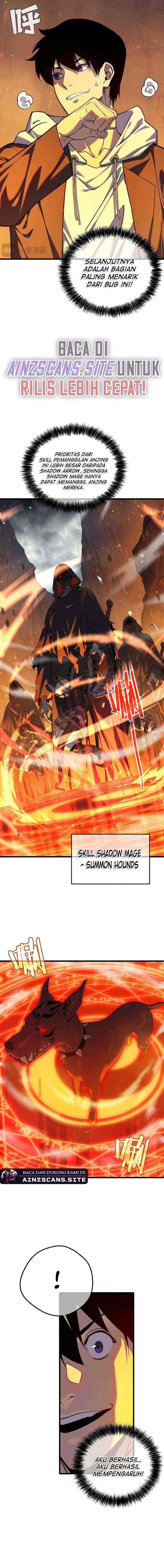 My Unbeatable Passive Skill Lets Me Deal Massive Damage! chapter 3 halaman 7