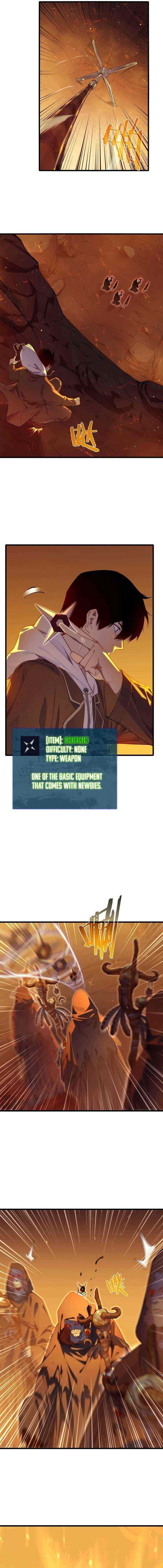 My Unbeatable Passive Skill Lets Me Deal Massive Damage! chapter 3 halaman 4