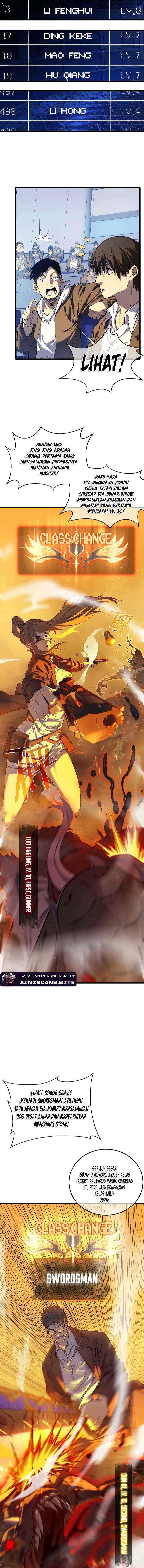 My Unbeatable Passive Skill Lets Me Deal Massive Damage! chapter 3 halaman 9