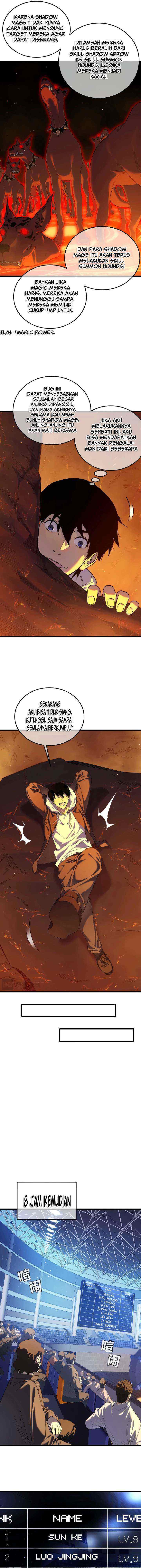 My Unbeatable Passive Skill Lets Me Deal Massive Damage! chapter 3 halaman 8