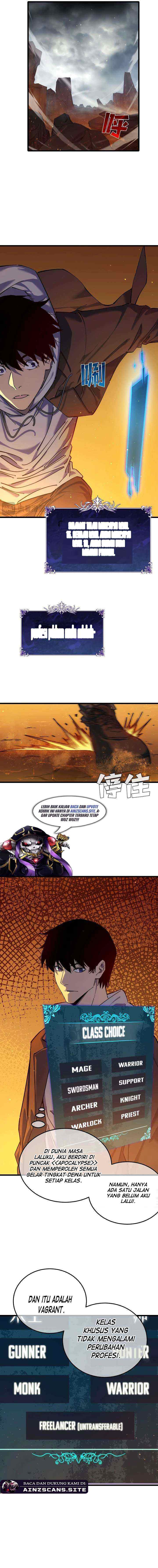 My Unbeatable Passive Skill Lets Me Deal Massive Damage! chapter 3 halaman 17