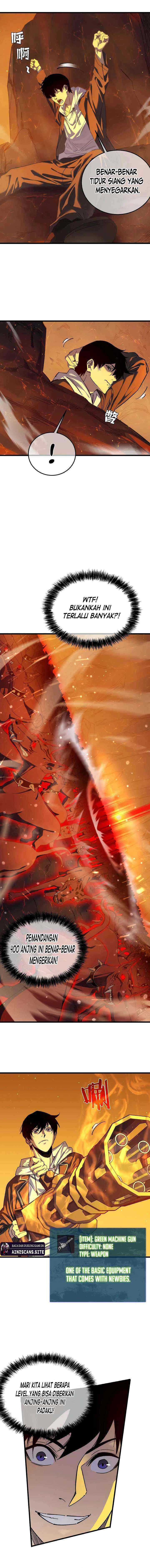 My Unbeatable Passive Skill Lets Me Deal Massive Damage! chapter 3 halaman 12