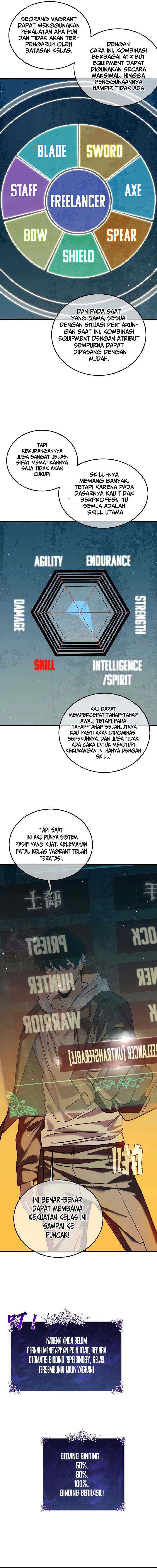 My Unbeatable Passive Skill Lets Me Deal Massive Damage! chapter 3 halaman 18