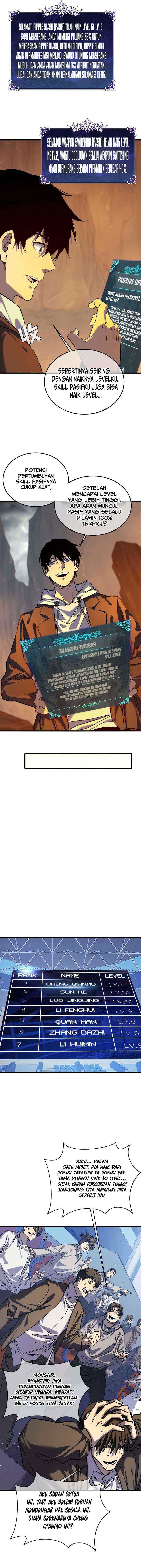 My Unbeatable Passive Skill Lets Me Deal Massive Damage! chapter 3 halaman 15