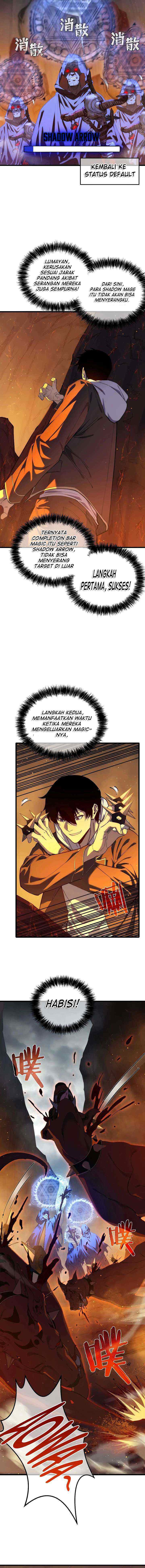 My Unbeatable Passive Skill Lets Me Deal Massive Damage! chapter 3 halaman 6