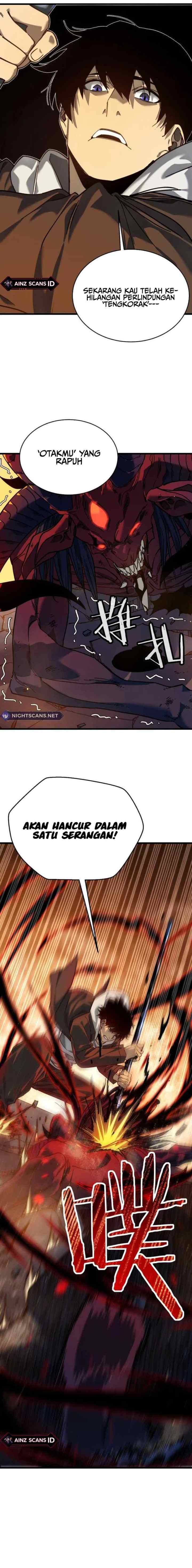 My Unbeatable Passive Skill Lets Me Deal Massive Damage! chapter 4 halaman 12