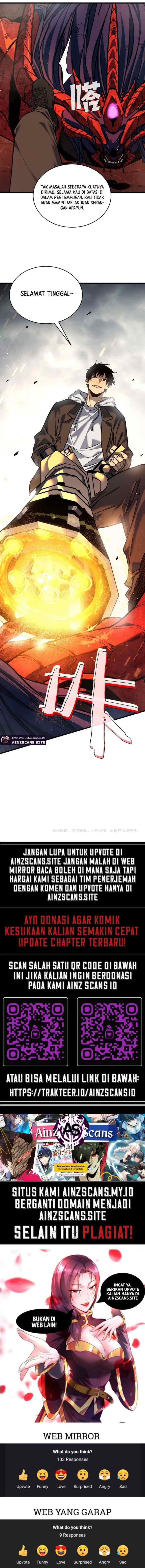 My Unbeatable Passive Skill Lets Me Deal Massive Damage! chapter 5 halaman 12
