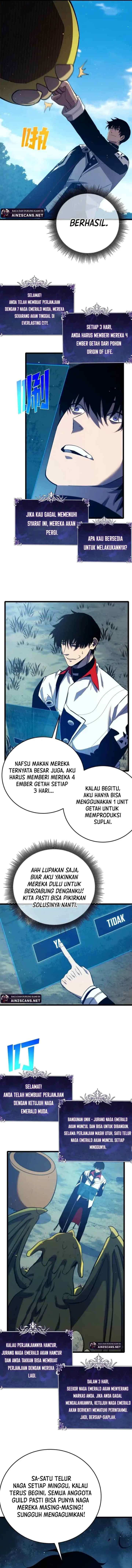 My Unbeatable Passive Skill Lets Me Deal Massive Damage! chapter 84 halaman 12
