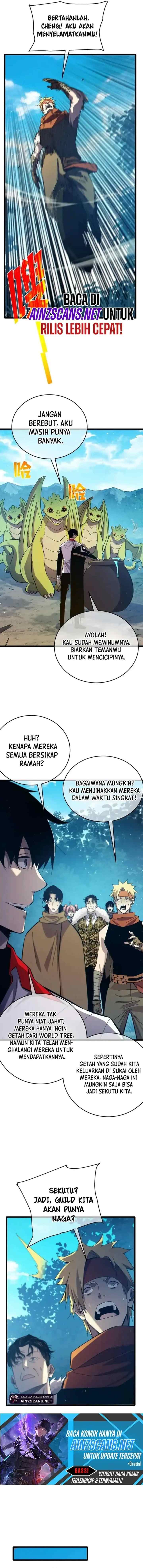 My Unbeatable Passive Skill Lets Me Deal Massive Damage! chapter 84 halaman 10