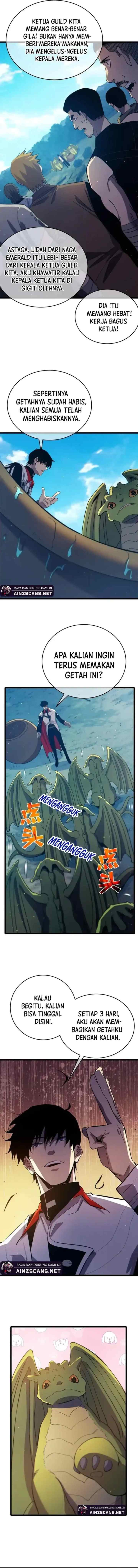 My Unbeatable Passive Skill Lets Me Deal Massive Damage! chapter 84 halaman 11