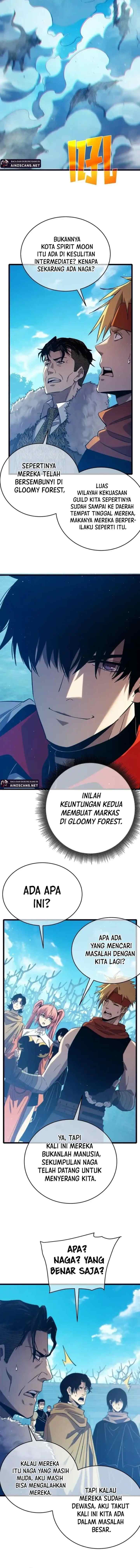 My Unbeatable Passive Skill Lets Me Deal Massive Damage! chapter 84 halaman 5