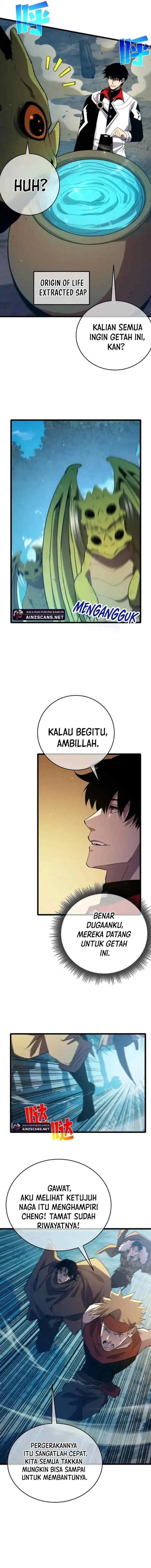 My Unbeatable Passive Skill Lets Me Deal Massive Damage! chapter 84 halaman 9