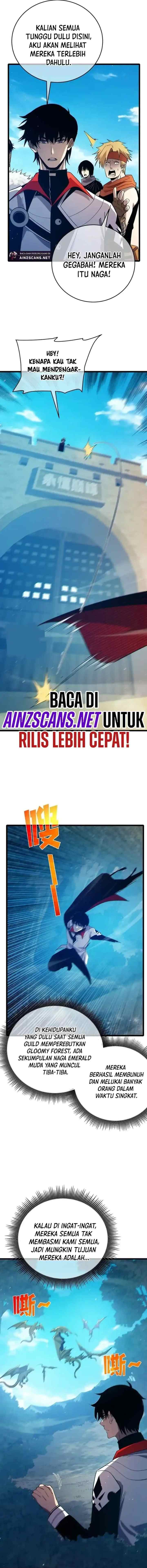 My Unbeatable Passive Skill Lets Me Deal Massive Damage! chapter 84 halaman 7
