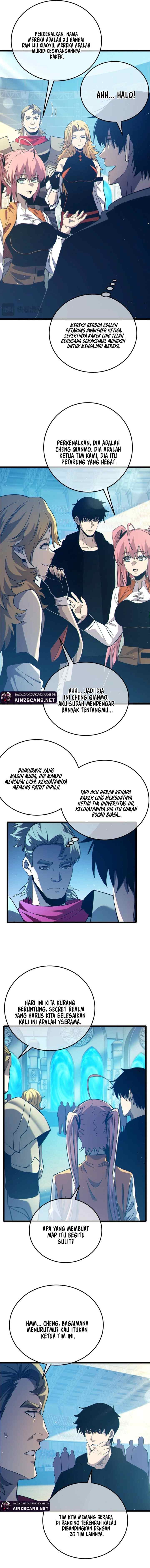 My Unbeatable Passive Skill Lets Me Deal Massive Damage! chapter 89 halaman 5