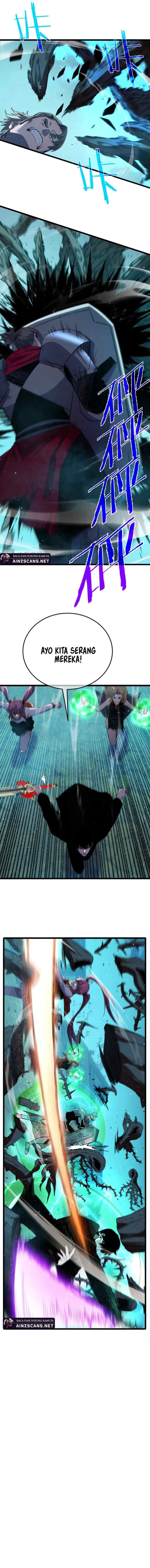 My Unbeatable Passive Skill Lets Me Deal Massive Damage! chapter 89 halaman 12