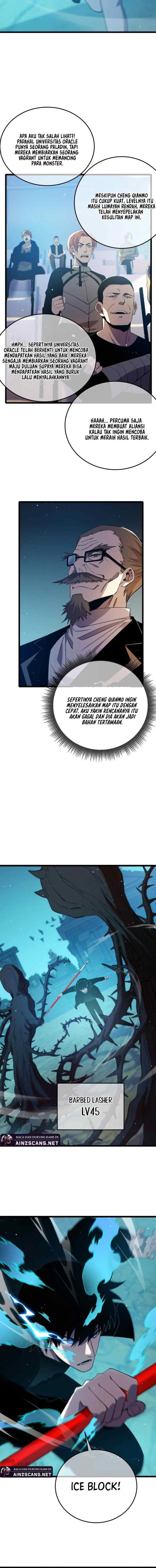 My Unbeatable Passive Skill Lets Me Deal Massive Damage! chapter 89 halaman 9
