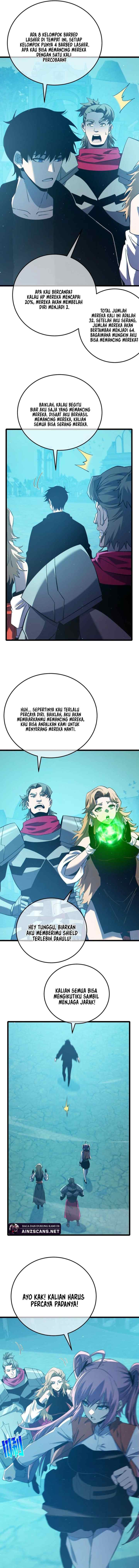 My Unbeatable Passive Skill Lets Me Deal Massive Damage! chapter 89 halaman 8