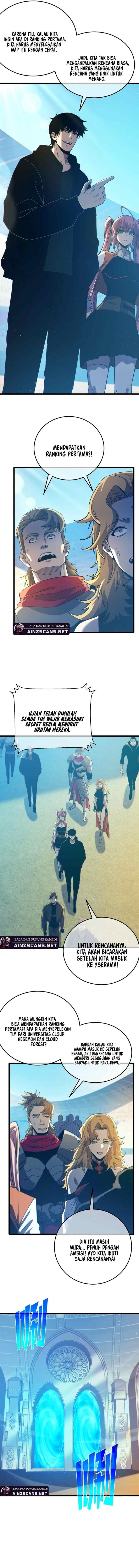 My Unbeatable Passive Skill Lets Me Deal Massive Damage! chapter 89 halaman 6