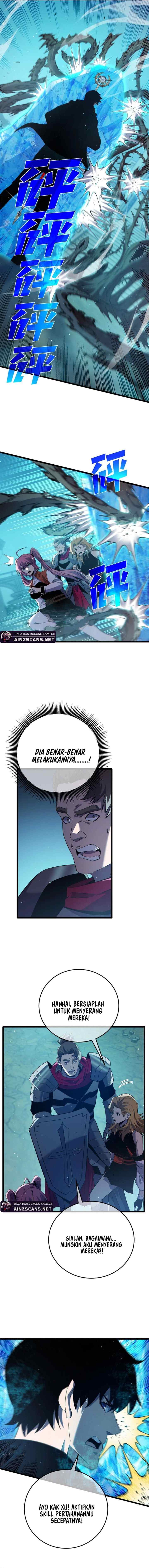 My Unbeatable Passive Skill Lets Me Deal Massive Damage! chapter 89 halaman 10