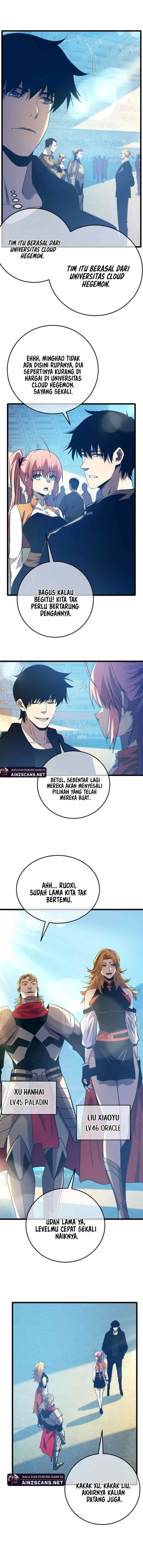 My Unbeatable Passive Skill Lets Me Deal Massive Damage! chapter 89 halaman 4