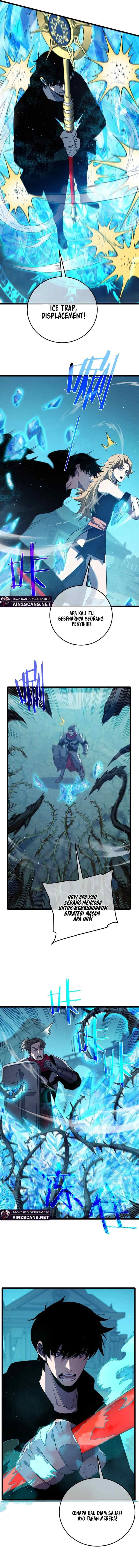 My Unbeatable Passive Skill Lets Me Deal Massive Damage! chapter 89 halaman 11