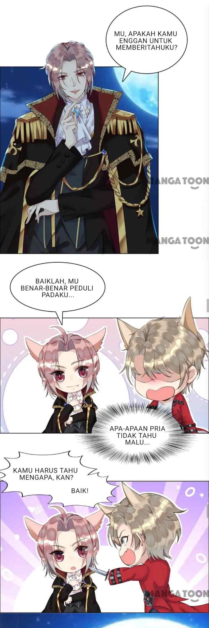 My Vampire My Hunter chapter 16 halaman 4
