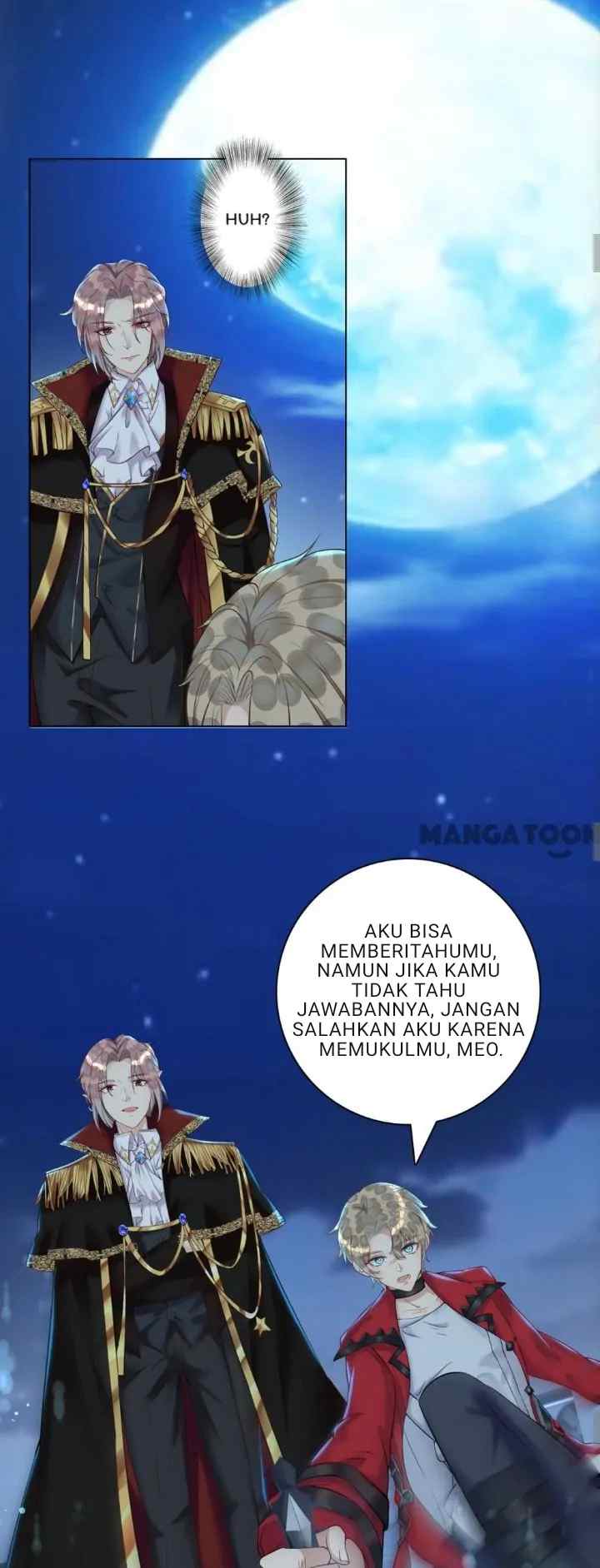 My Vampire My Hunter chapter 16 halaman 5