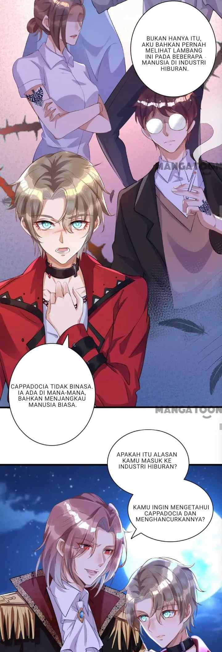My Vampire My Hunter chapter 16 halaman 13