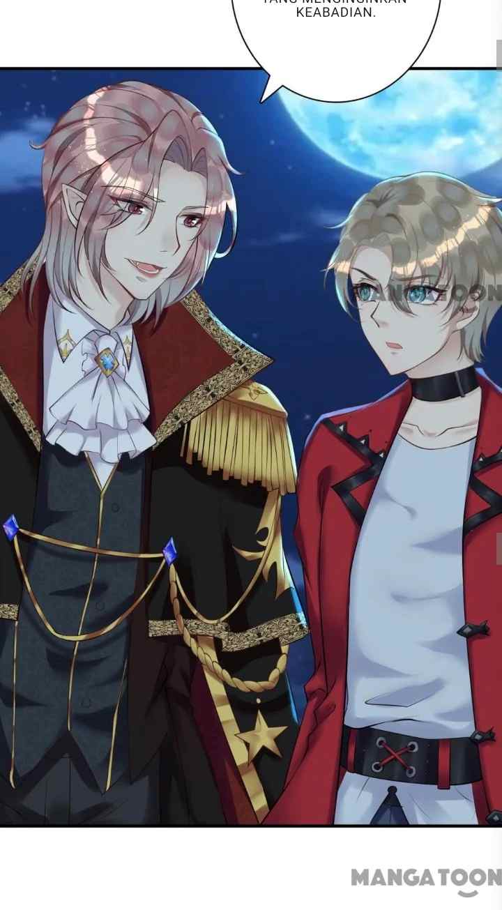 My Vampire My Hunter chapter 16 halaman 8