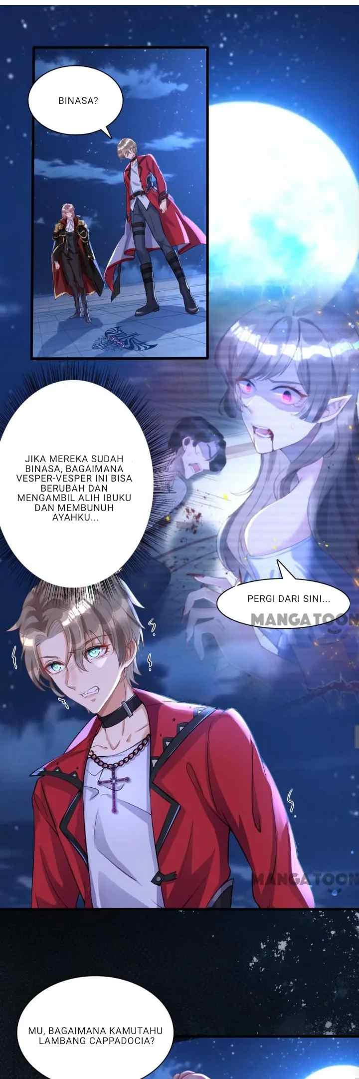 My Vampire My Hunter chapter 16 halaman 11