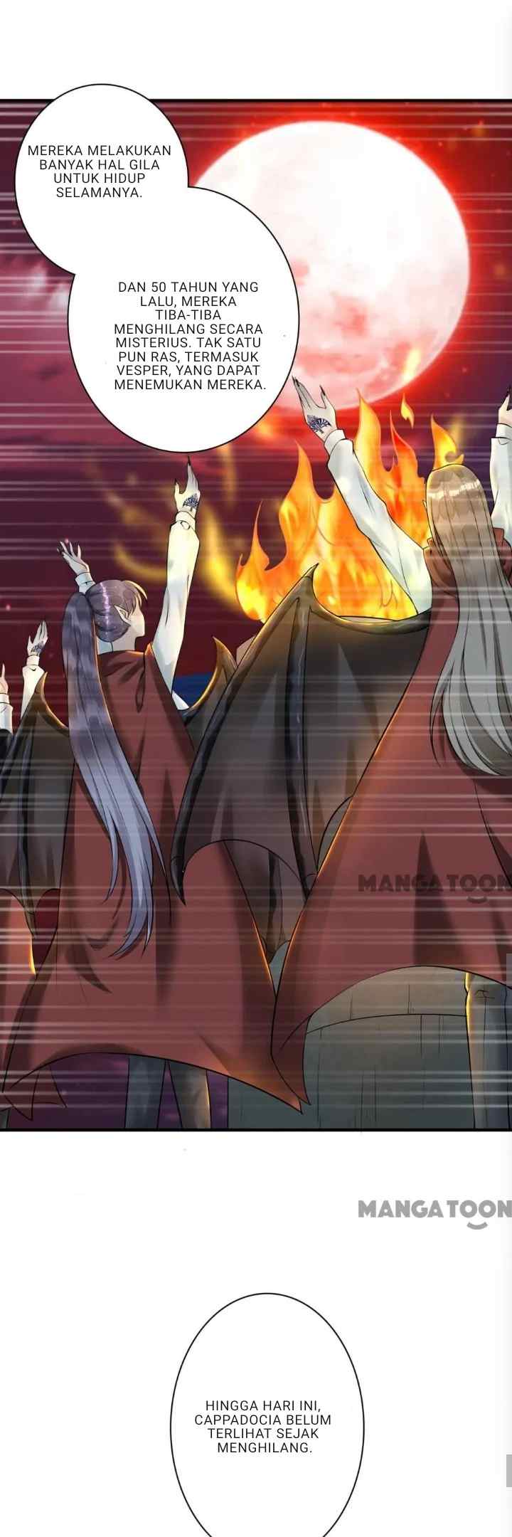 My Vampire My Hunter chapter 16 halaman 9
