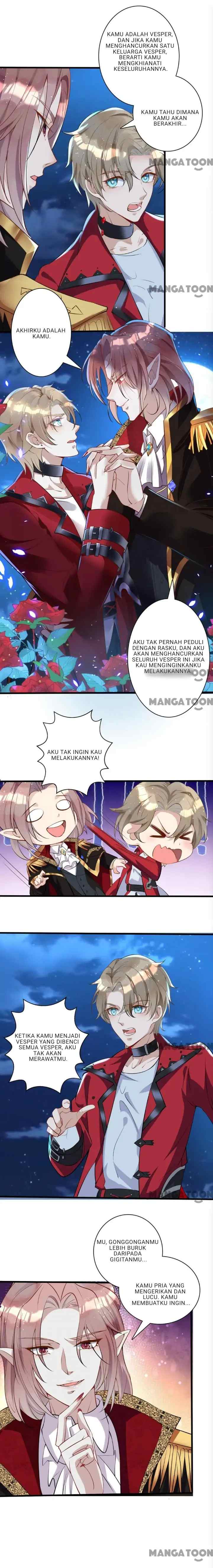 My Vampire My Hunter chapter 16 halaman 15