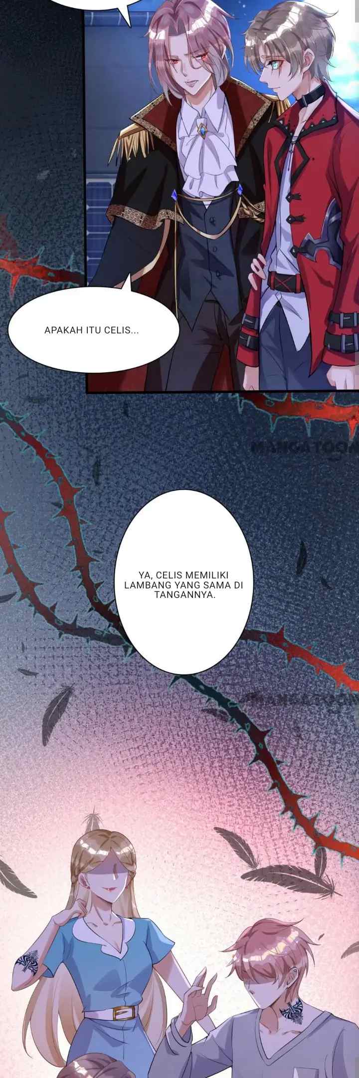 My Vampire My Hunter chapter 16 halaman 12
