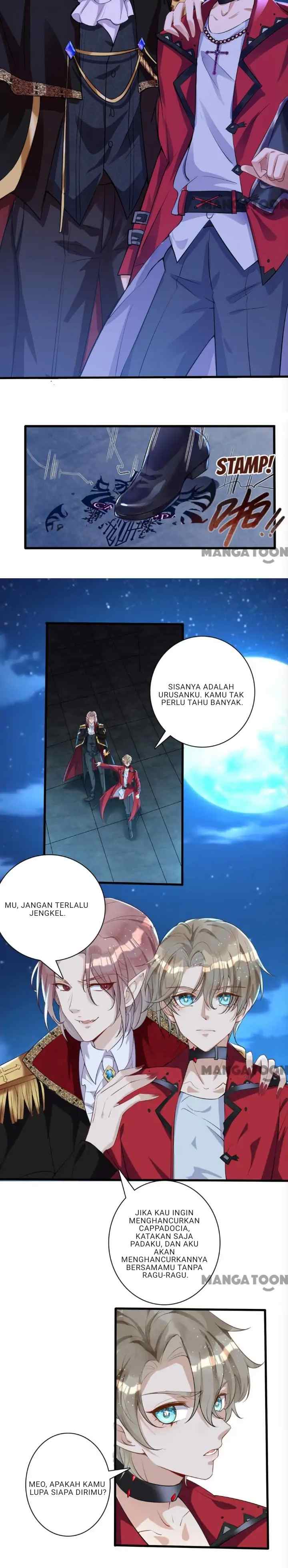 My Vampire My Hunter chapter 16 halaman 14